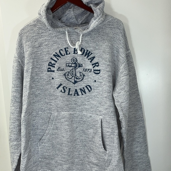Tall Ships Trading Company Prince Edward Island Hoody, Size XXL 100% Cotton. - Picture 7 of 12